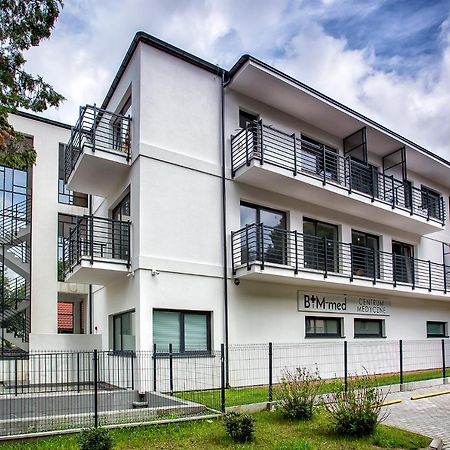 W&K Apartments - Joy Suite - Faktura Vat, Parking 코잘린 외부 사진