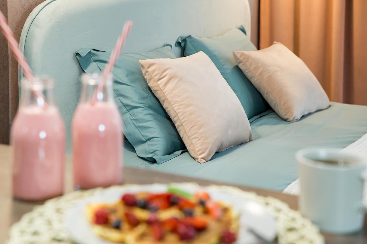 W&K Apartments - Joy Suite - Faktura Vat, Parking 코잘린 외부 사진